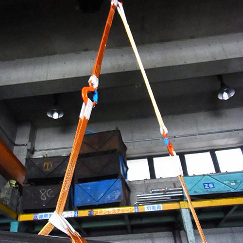 【taiyoseiki大洋制器】工业起重工地用吊装带系列产品信息概况/信息